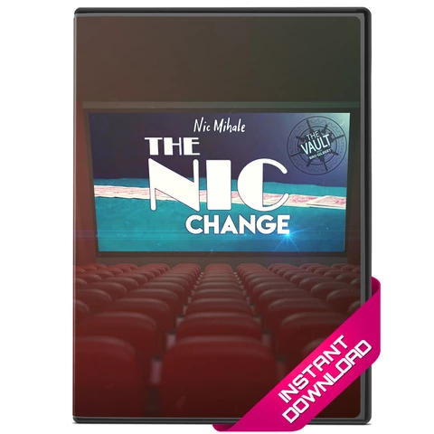 The Nic Change by Nic Mihale - Video Download - Click Image to Close